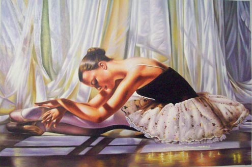 Poster del film ballerina 2  in alta qualit� - 60x95 in vendita